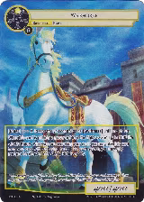 Warhorse (Full Art) (HSD-004) — card price