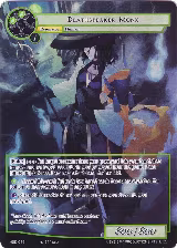 Deathspeaker Monk (Full Art) (HSD-013) — card price