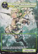 Mumu Tribe of Misty Isle (Full Art) (HSD-014) — card price