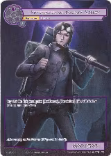 Adventurer of Narrow Valley (Full Art) (HSD-016) — card price