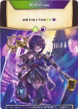 Will Coin - Coin-002 (NWE-Coin-002) — card price