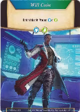 Will Coin - Coin-003 (NWE-Coin-003) — card price
