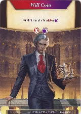 Will Coin - Coin-005 (NWE-Coin-005) — card price