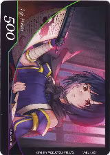 Life Point - Life-005 (NWE-Life-005) — card price