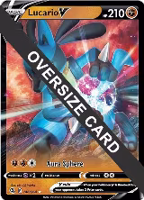 Lucario V - 146/264 (146/264) — card price