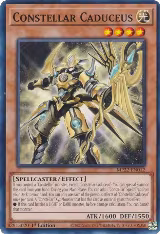 Constellar Caduceus (MP22-EN012), 2022 Tin of the Pharaoh's Gods — Yu-Gi-Oh! card price
