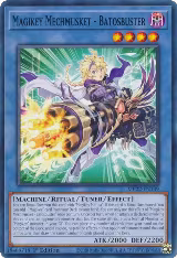 Magikey Mechmusket - Batosbuster (MP22-EN139) — card price