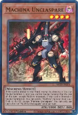 Machina Unclaspare (MP22-EN014) — card price