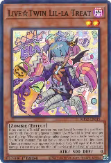 Live Twin Lil-la Treat (MP22-EN015) — card price