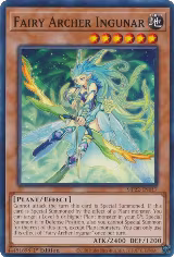 Fairy Archer Ingunar (MP22-EN017), 2022 Tin of the Pharaoh's Gods — Yu-Gi-Oh! card price