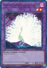 Allvain the Essence of Vanity (MP22-EN145) — card price