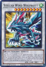 Stellar Wind Wolfrayet (MP22-EN146), 2022 Tin of the Pharaoh's Gods — Yu-Gi-Oh! card price