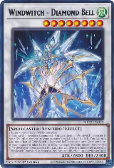Windwitch - Diamond Bell (MP22-EN023), 2022 Tin of the Pharaoh's Gods — Yu-Gi-Oh! card price