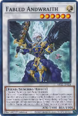 Fabled Andwraith (MP22-EN024), 2022 Tin of the Pharaoh's Gods — Yu-Gi-Oh! card price