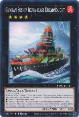 Gunkan Suship Ikura-class Dreadnought (MP22-EN148) — card price