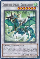 Dragunity Knight - Gormfaobhar (MP22-EN025), 2022 Tin of the Pharaoh's Gods — Yu-Gi-Oh! card price