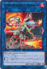 Heavymetalfoes Amalgam (MP22-EN027), 2022 Tin of the Pharaoh's Gods — Yu-Gi-Oh! card price