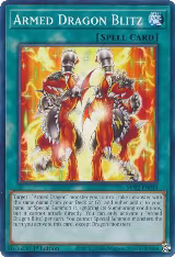 Armed Dragon Blitz (MP22-EN030), 2022 Tin of the Pharaoh's Gods — Yu-Gi-Oh! card price