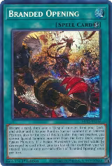 Branded Opening (MP22-EN155), 2022 Tin of the Pharaoh's Gods — Yu-Gi-Oh! card price