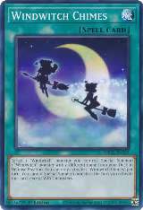 Windwitch Chimes (MP22-EN033), 2022 Tin of the Pharaoh's Gods — Yu-Gi-Oh! card price