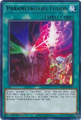 Parametalfoes Fusion (MP22-EN035), 2022 Tin of the Pharaoh's Gods — Yu-Gi-Oh! card price