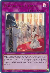 Dogmatika Genesis (MP22-EN039), 2022 Tin of the Pharaoh's Gods — Yu-Gi-Oh! card price