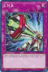 E.M.R. (MP22-EN043), 2022 Tin of the Pharaoh's Gods — Yu-Gi-Oh! card price