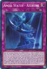 Angel Statue - Azurune (MP22-EN044), 2022 Tin of the Pharaoh's Gods — Yu-Gi-Oh! card price