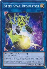 Steel Star Regulator (MP22-EN048) — card price