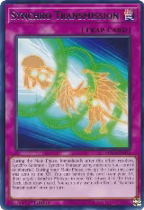 Synchro Transmission (MP22-EN053), 2022 Tin of the Pharaoh's Gods — Yu-Gi-Oh! card price
