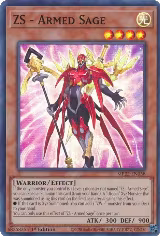 ZS - Armed Sage (MP22-EN058) — card price