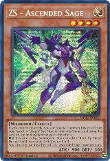 ZS - Ascended Sage (MP22-EN059) — card price