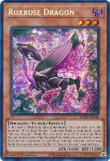 Roxrose Dragon (MP22-EN060), 2022 Tin of the Pharaoh's Gods — Yu-Gi-Oh! card price