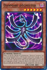Danmari @Ignister (MP22-EN062), 2022 Tin of the Pharaoh's Gods — Yu-Gi-Oh! card price