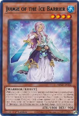 Judge of the Ice Barrier (MP22-EN066) — card price