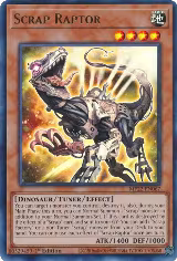 Scrap Raptor (MP22-EN067), 2022 Tin of the Pharaoh's Gods — Yu-Gi-Oh! card price