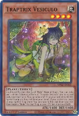 Traptrix Vesiculo (MP22-EN063), 2022 Tin of the Pharaoh's Gods — Yu-Gi-Oh! card price