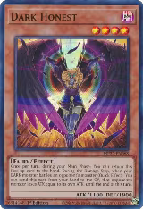 Dark Honest (MP22-EN068), 2022 Tin of the Pharaoh's Gods — Yu-Gi-Oh! card price