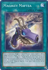 Magikey Maftea (MP22-EN157) — card price