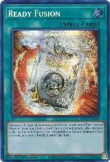 Ready Fusion (MP22-EN163) — card price