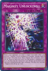 Magikey Unlocking (MP22-EN168) — card price