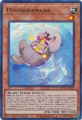 Otoshidamashi (MP22-EN074), 2022 Tin of the Pharaoh's Gods — Yu-Gi-Oh! card price