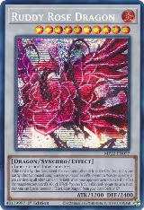 Ruddy Rose Dragon (MP22-EN077), 2022 Tin of the Pharaoh's Gods — Yu-Gi-Oh! card price