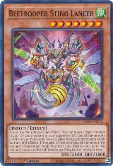 Beetrooper Sting Lancer (MP22-EN175) — card price