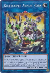 Beetrooper Armor Horn (MP22-EN176) — card price
