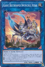Giant Beetrooper Invincible Atlas (MP22-EN177) — card price