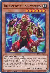 Dinowrestler Iguanodraka (MP22-EN182) — card price