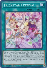 Trickstar Festival (MP22-EN184) — card price