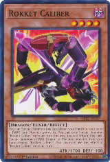Rokket Caliber (MP22-EN187) — card price