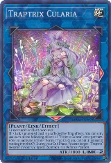 Traptrix Cularia (MP22-EN087), 2022 Tin of the Pharaoh's Gods — Yu-Gi-Oh! card price
